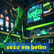 sexo em betim